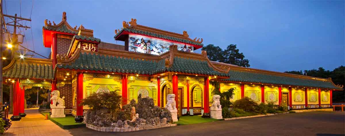 Hunan Taste restaurant, Denville