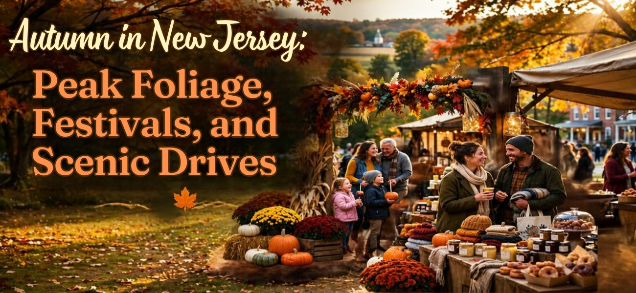 Autumn in New Jersey Autumn in New Jersey