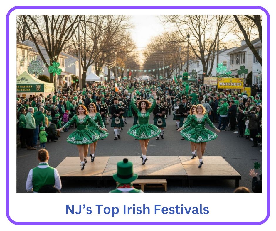 NJ Irish Festivals