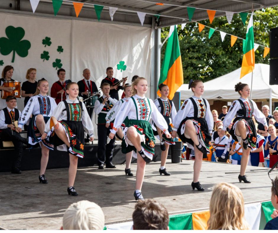 June Wildwood Irish Festival June Wildwood Irish Festival