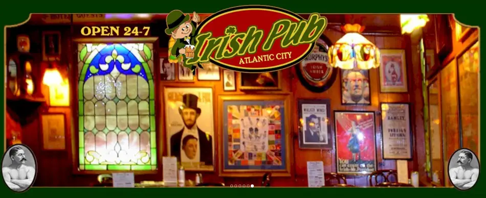 Irish Pub Inn, Atlantic City, NJ