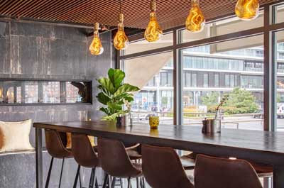 Iron Whale Restaurant Iron Whale Restaurant