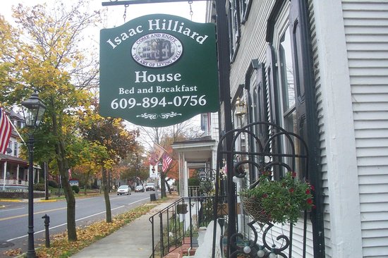 Isaac Hilliard House Isaac Hilliard House