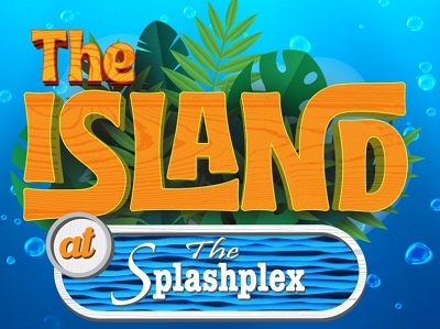 Island at Splash Plex Island at Splash Plex