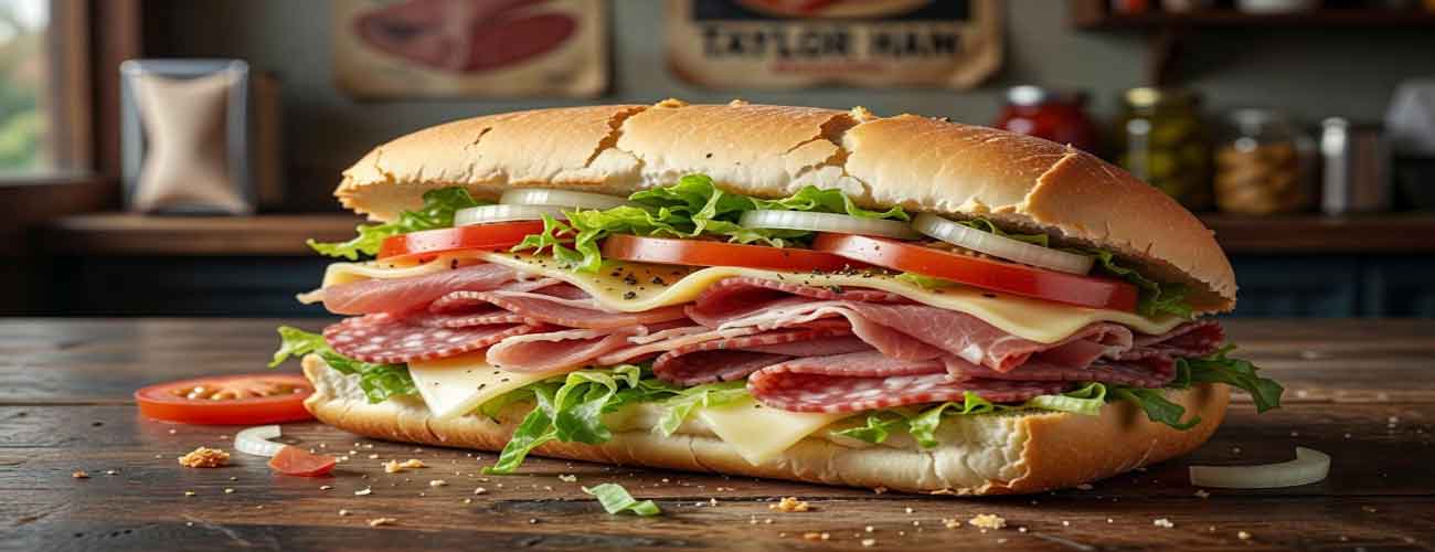 NJ Italian Sandwich NJ Italian Sandwich