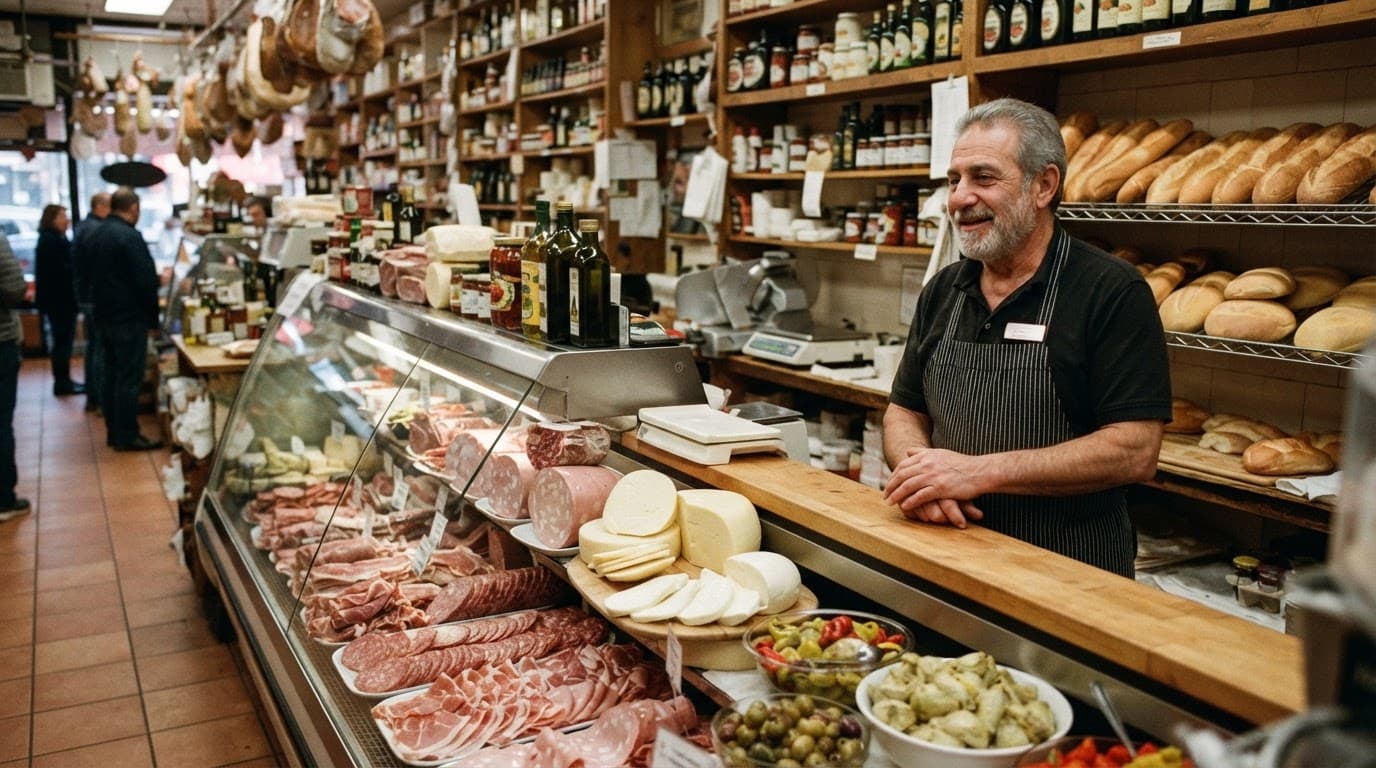 NJ Italian Sandwich Deli NJ Italian Sandwich Deli