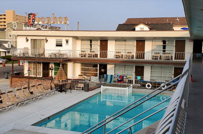 Ivanhoe Motel, North Wildwood, NJ