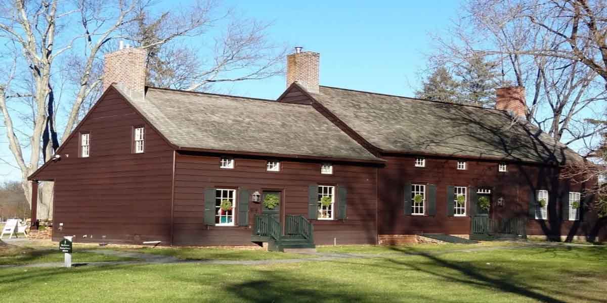 Jacobus Vanderveer House
