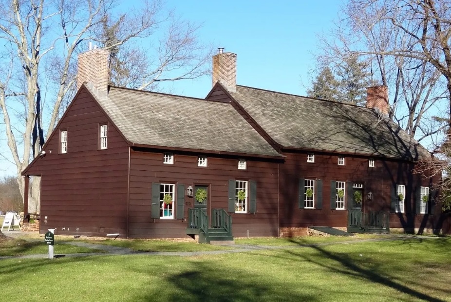 Guide to the Jacobus Vandeveer Museum, NJ Guide to the Jacobus Vandeveer Museum, NJ