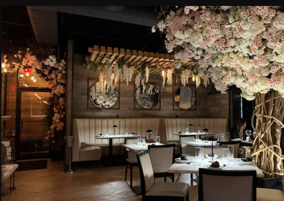 Jasper stone Italian Steakhouse