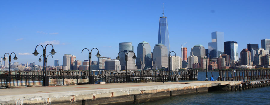 Jersey City, NJ - A Visitors Guide