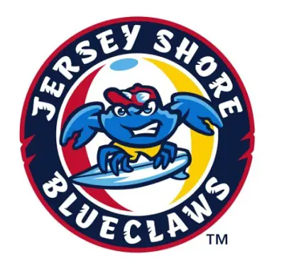 Jersey Shore Blue Claws