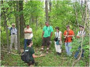 D & R Greenway Johnson Education Center