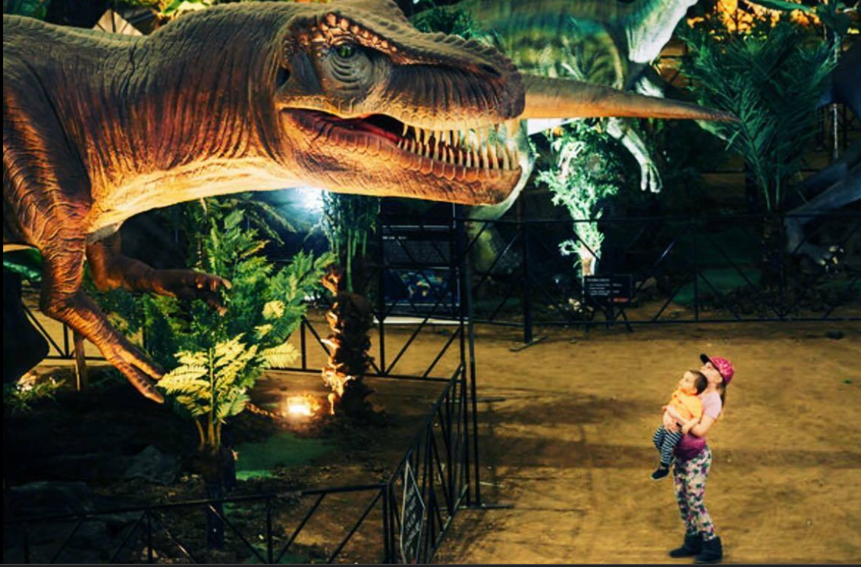 Jurassaic Quest Jurassaic Quest