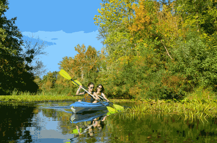 NJ Kayaking