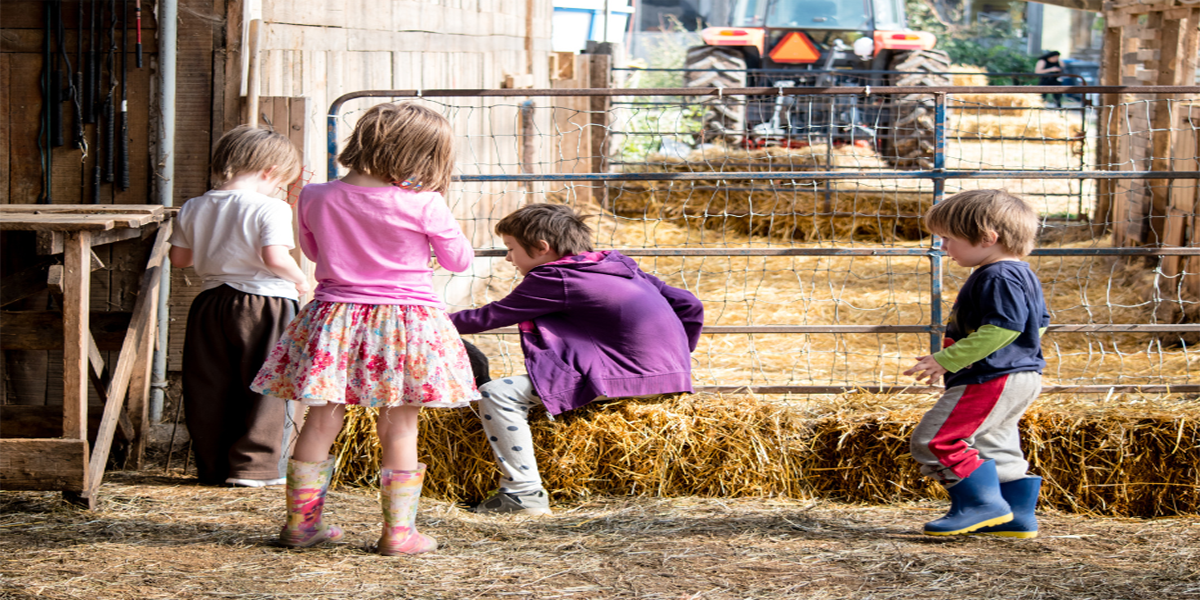Guide to New Jersey Kids Farm Camps Guide to New Jersey Kids Farm Camps