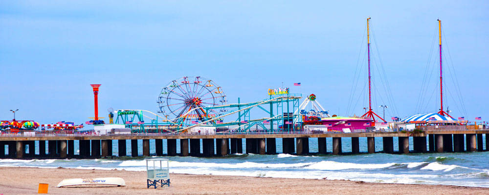 Jersey Shore Amusement Parks - Best of NJ Travel Guide