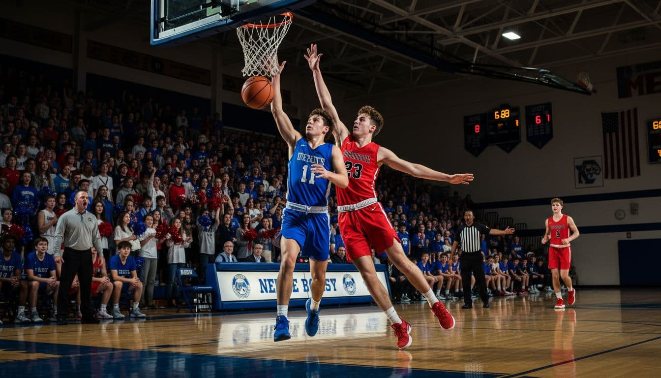 Best NJ Kids Basketball Camps