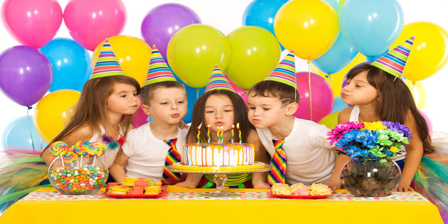 Best Kids Birthday Venues in New Jersey