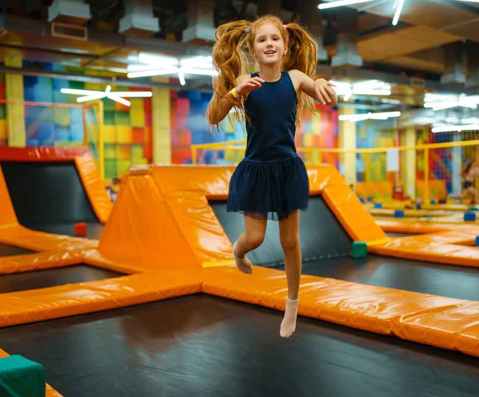 Kids Fitness Centers