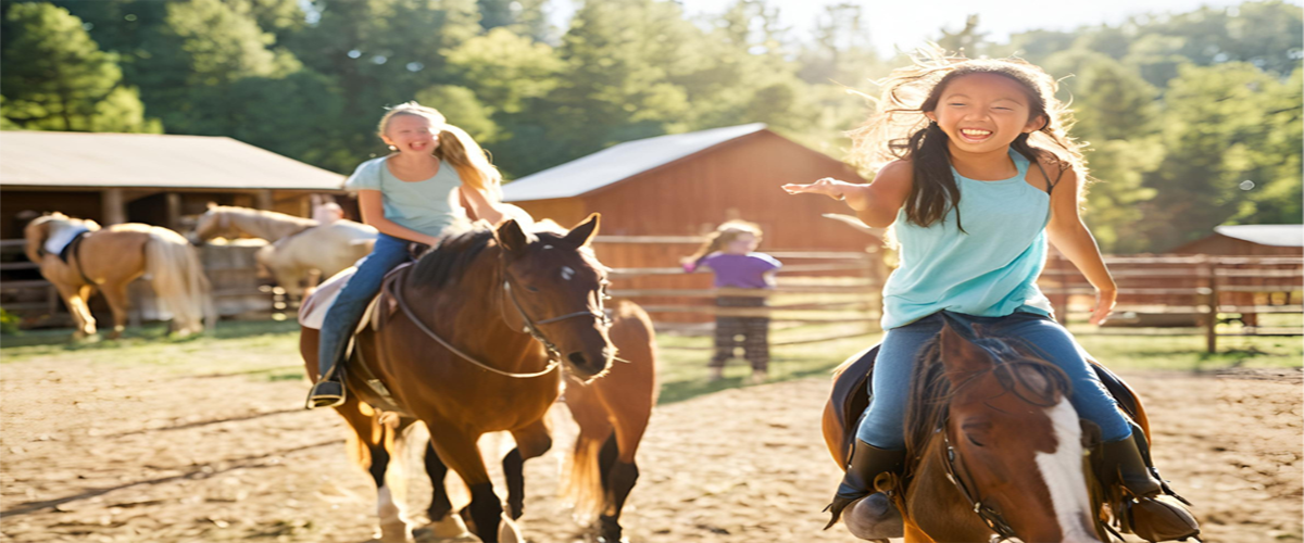 Guide to New Jersey Kids Horseback riding camps Guide to New Jersey Kids Horseback riding camps