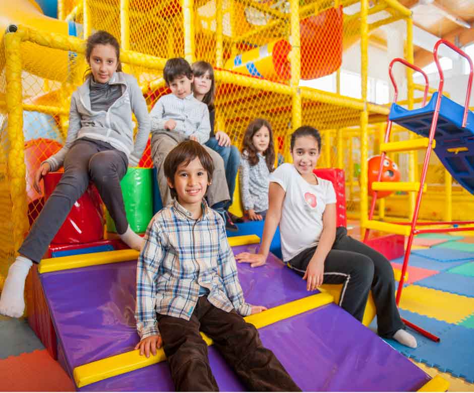 Kids Indoor Playgrounds