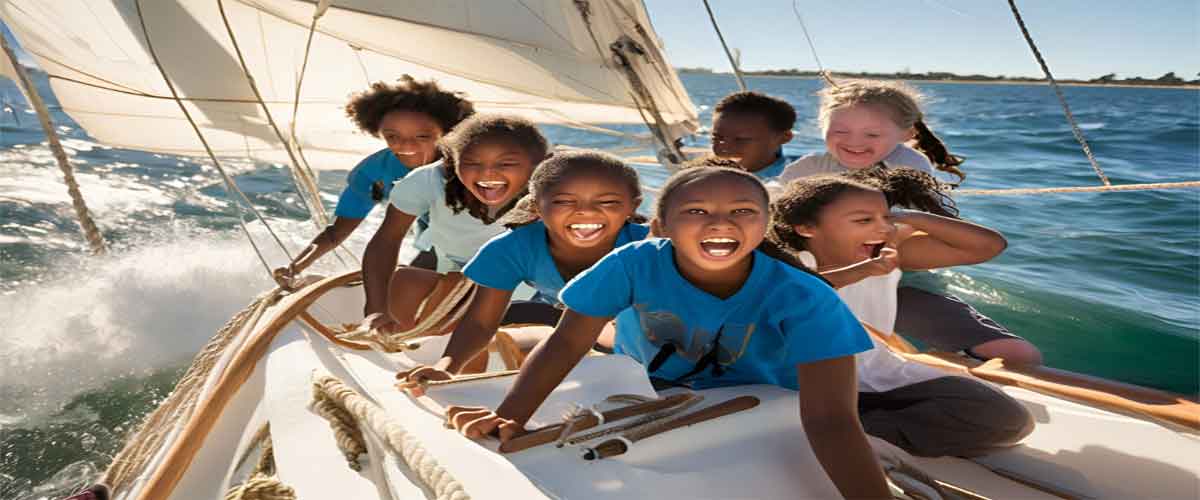 A Parents guide to New Jersey Kids Sailing Camps A Parents guide to New Jersey Kids Sailing Camps