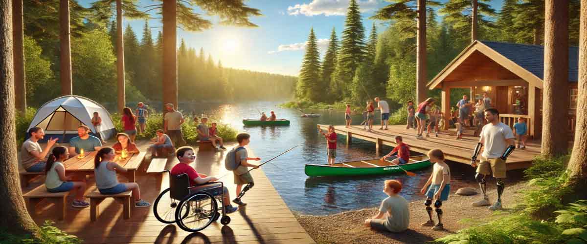 A Guide to New Jersey Special Needs Camps for kids