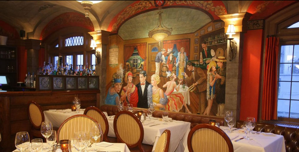 Knife and Fork Inn, Atlantic City, NJ A Restaurant Review