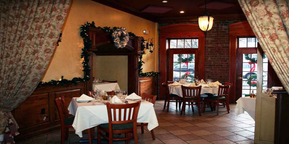 La Lanterna Cafe, Ridgewood, NJ