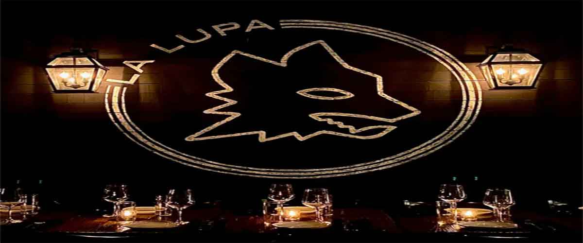 A restaurant review: La Lupa, Manalapan, NJ A restaurant review: La Lupa, Manalapan, NJ