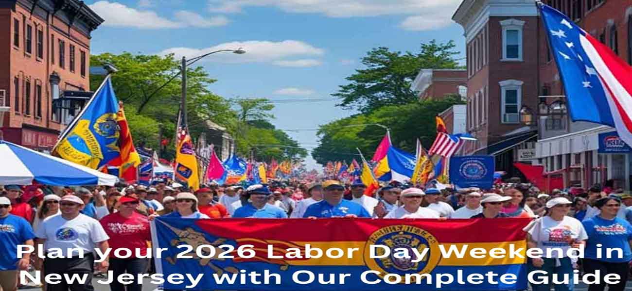 New Jersey Labor Day Weekend New Jersey Labor Day Weekend