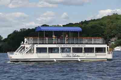 Lake Hopatcong Cruises < Lake Hopatcong Cruises <