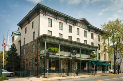 Lambertville House Hotel Lambertville House Hotel