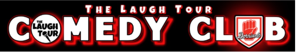 Laugh tour comedy club, NJ