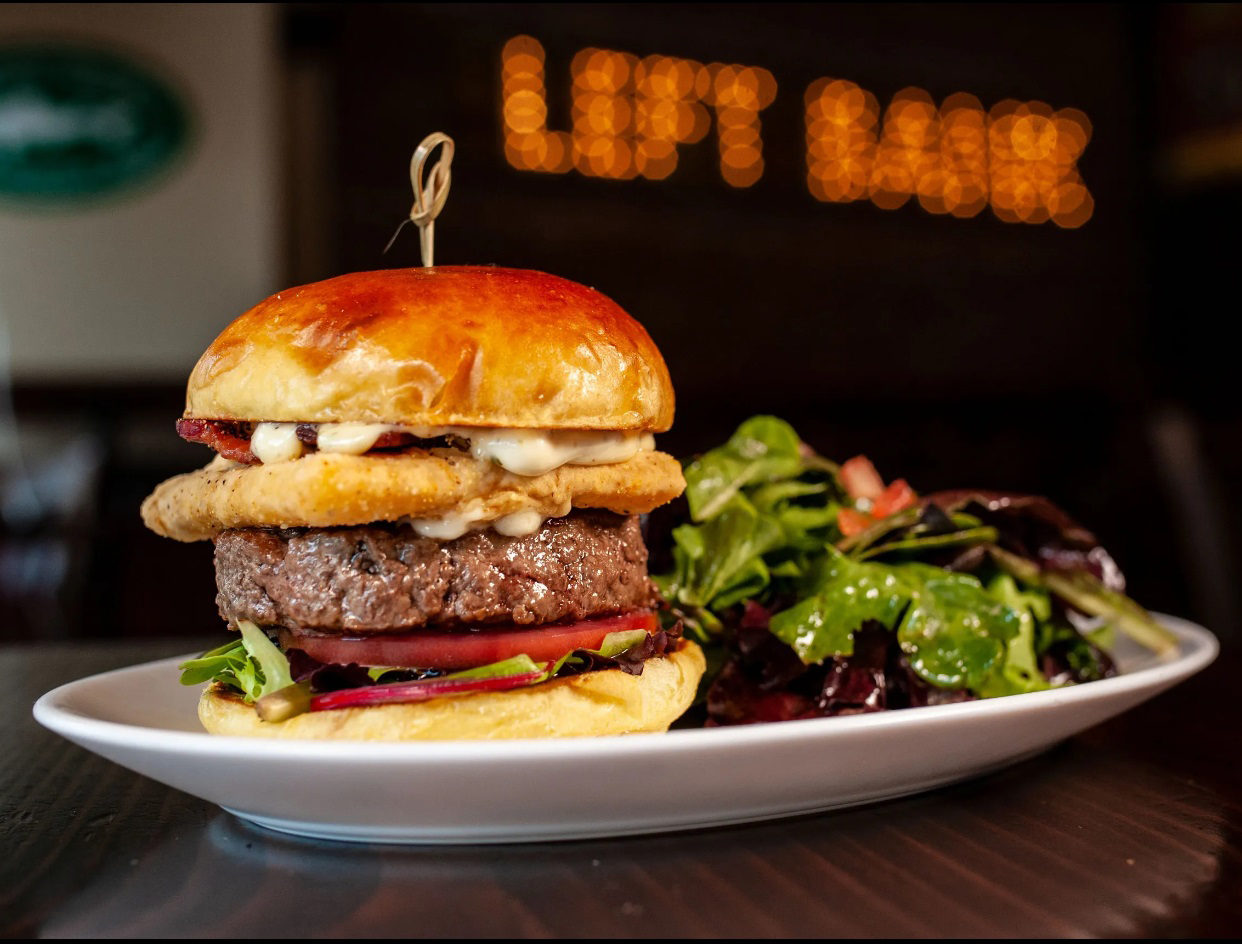 Best Burgers in New Jersey