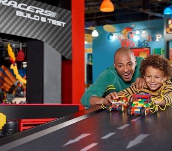 LEGOLAND Discovery Center