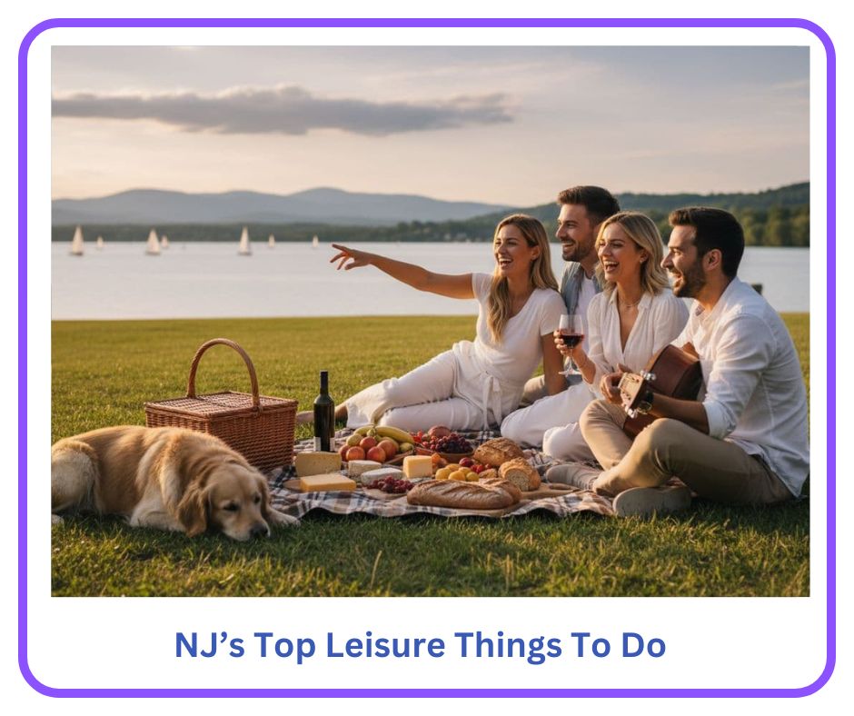 Top Nj Leisure Activities