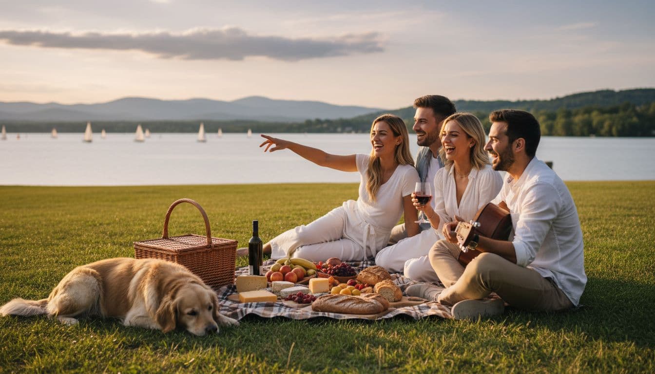 New Jersey Leisure activities New Jersey Leisure activities