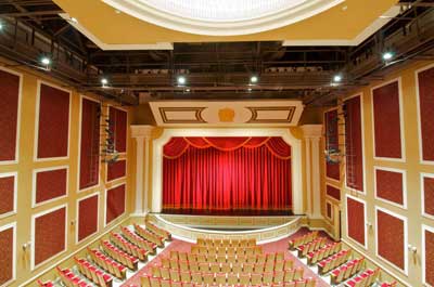 Strand Theater Lakewood Nj Seating Chart