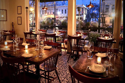 Li Beirut Restaurant