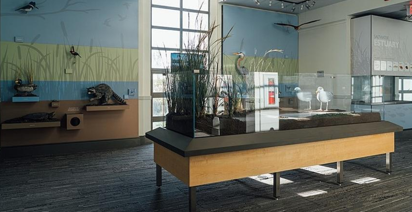 Liberty State Park Nature Center Liberty State Park Nature Center