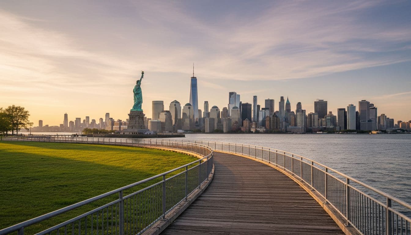 Liberty State Park, NJ