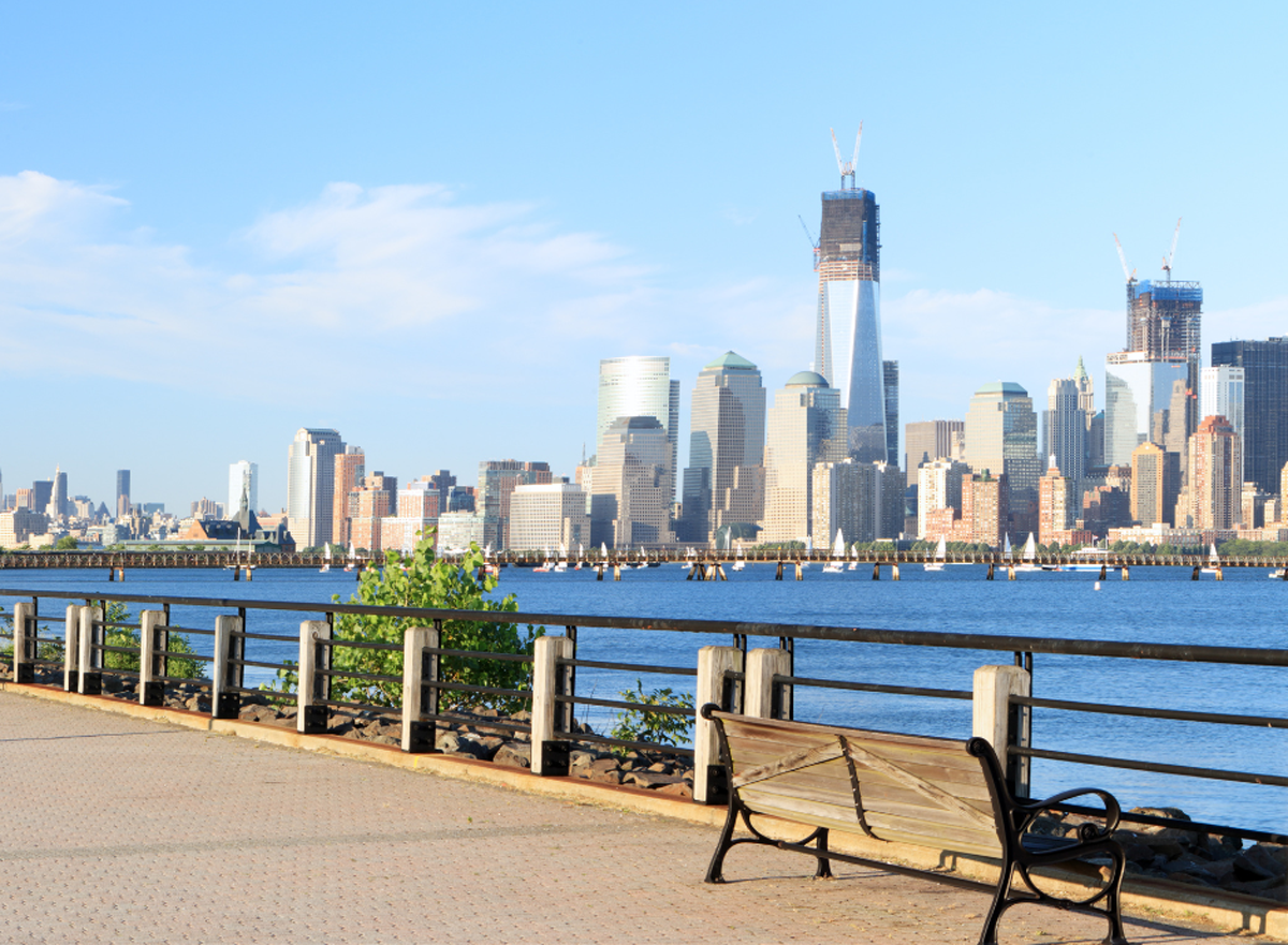 Liberty State Park, NJ