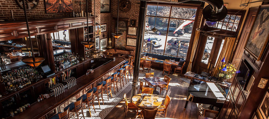 New Park Tavern