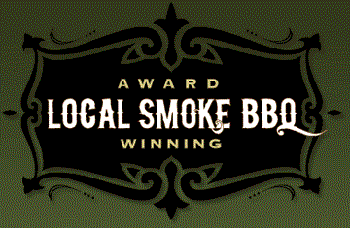 Local Smoke BBQ. A dining review of 
  a restaurant with mulltiple NJ locations serving Kansas City and southern-style BBQ.