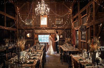 The Best Rustic Private Party And Event Venues In Nj