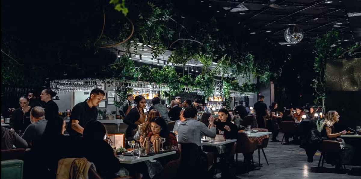 Lola Restaurant, Hoboken, NJ