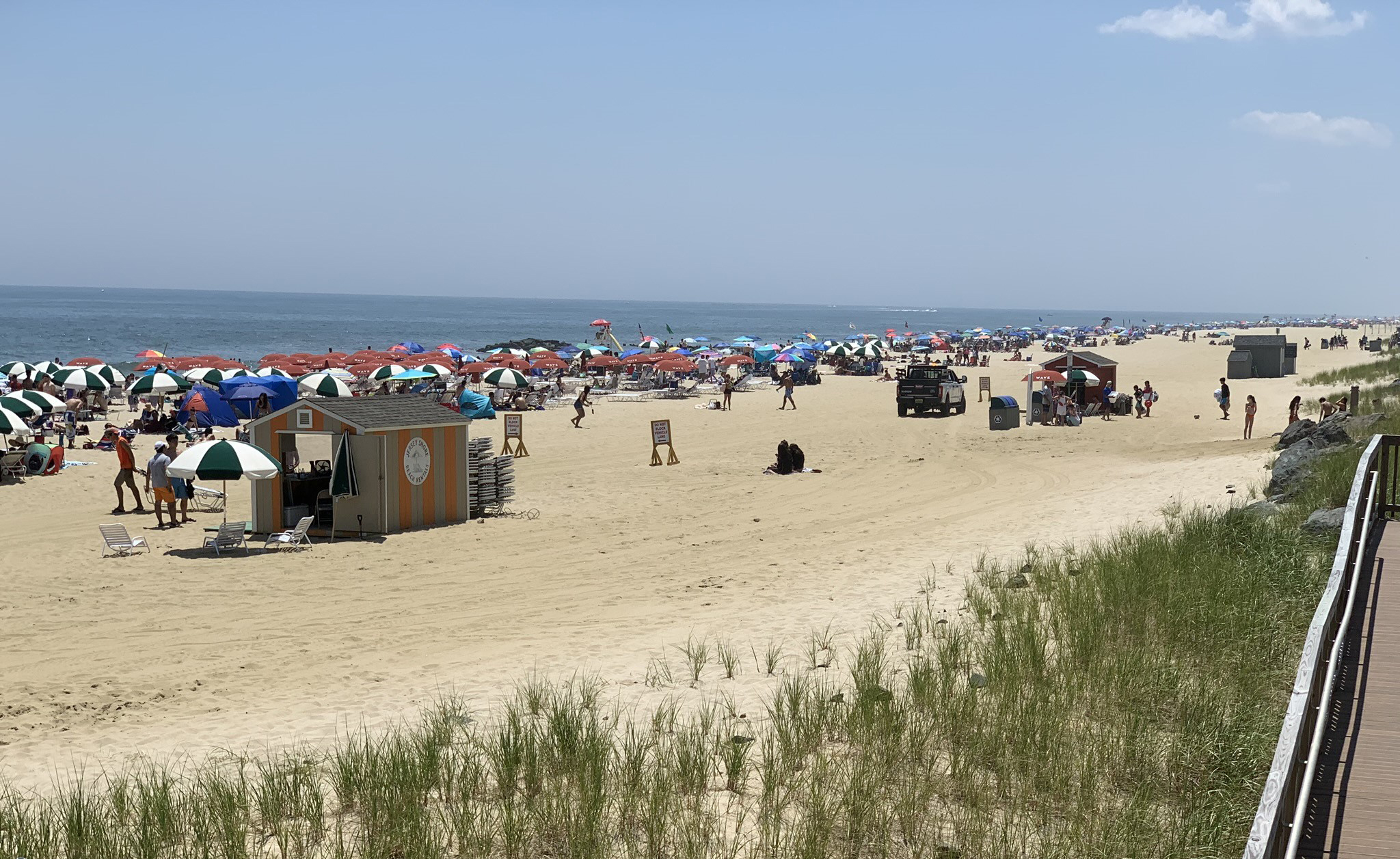 Long Branch, New Jersey: A Visitors Guide