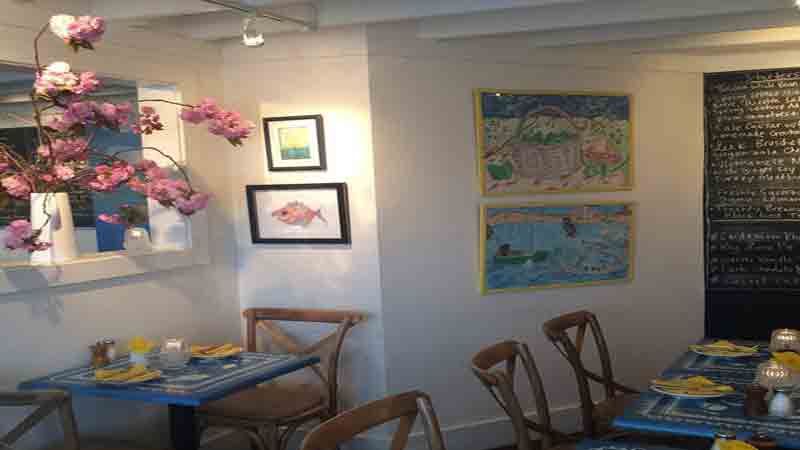 Louisa's Cafe, Cape May, NJ Louisa's Cafe, Cape May, NJ